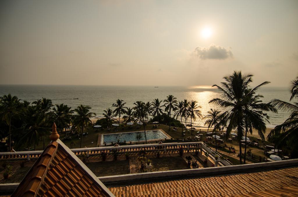 Bethsaida Hermitage Kovalam Exterior photo