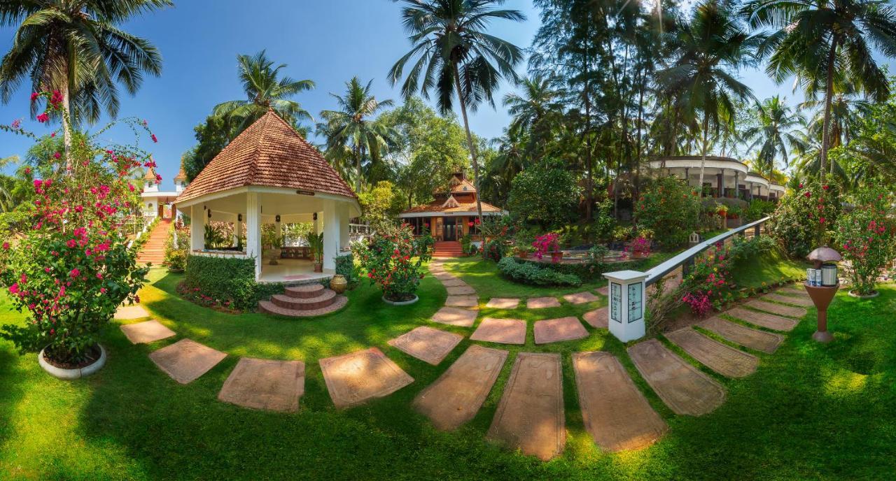 Bethsaida Hermitage Kovalam Exterior photo