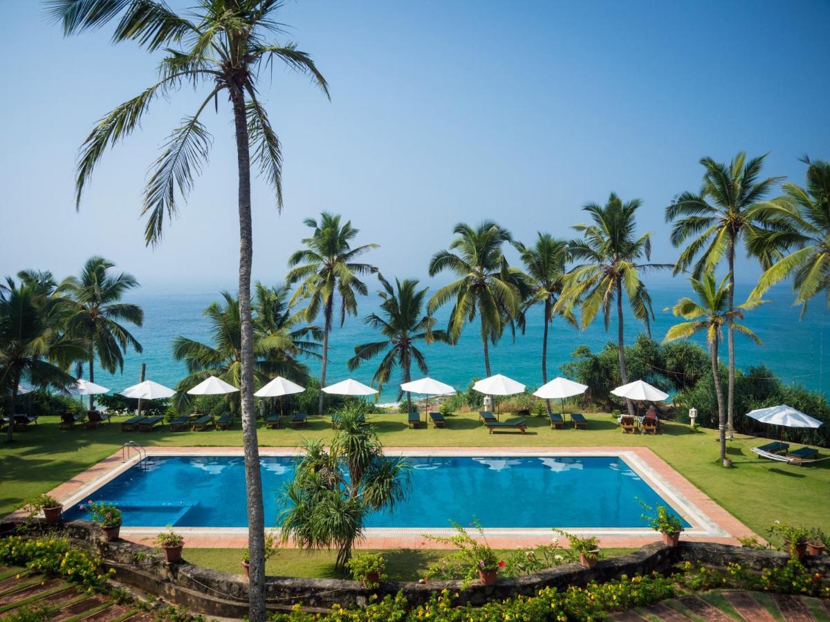 Bethsaida Hermitage Kovalam Exterior photo