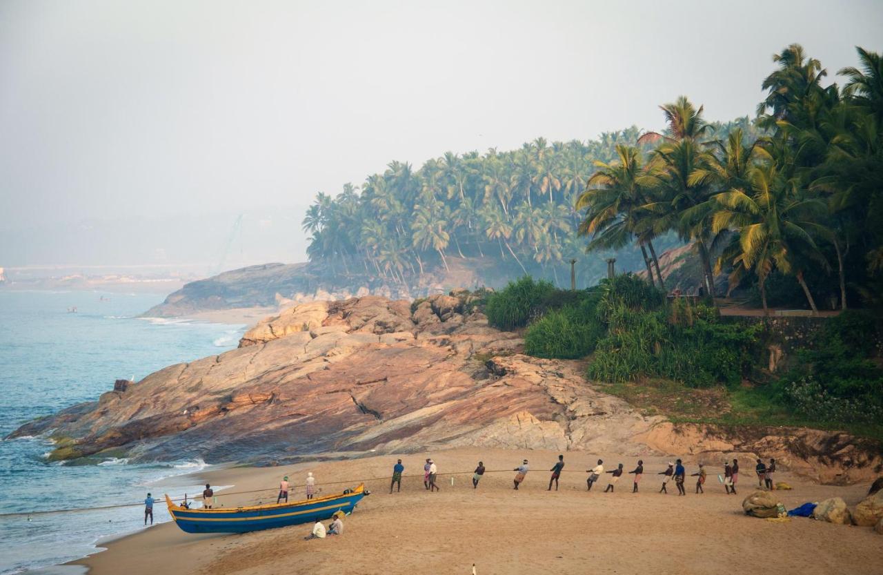 Bethsaida Hermitage Kovalam Exterior photo